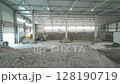 Warehouse of bulk materials 128190719