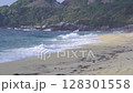 屋久島いなか浜、波打ち際Ⅲ 128301558