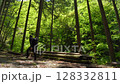 Okutama natural scenery 128332811
