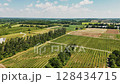 Ontario Greenbelt farming fields 128434715