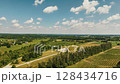Ontario Greenbelt farming fields 128434716