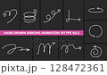 arrow, arrows, animation 128472361