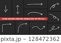 arrow, arrows, animation 128472362
