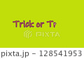 萬聖節影片素材：Trick or Treat 動態文字動畫 128541953