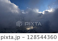 Timelapse of rising clouds 128544360