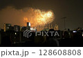 Tokyo Raceroad firework display 128608808