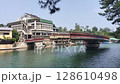 廻旋橋 128610498