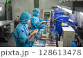 Science factory in China production LED technology 128613478