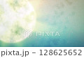 月亮和夜晚的天空運動循環背景圖形素材 128625652