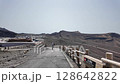 March 25 2025 Scenic volcanic route with crater and mountain views 128642822