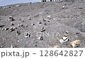 March 25 2025 Scenic volcanic route with crater and mountain views 128642827