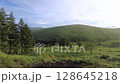 Nagano Prefecture, Summer morning on the Kirigamine Plateau 128645218