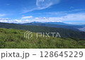 Summer scenery of the anime mecca, Takabocchi Plateau, Nagano Prefecture 128645229
