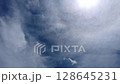Sky and clouds timelapse 128645231