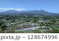 從小林市鳥瞰霧島山脈 128674996