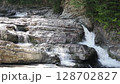 芦別市にある三段滝 128702827