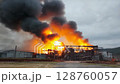 aerial, atmosphere, background, blaze, blazing, burning, catastrophic, chaotic, colorful, contaminated, crisis, crisisenvironment, danger, dark, destruction, disaster, dramatic, emergency, environment 128760057