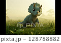 Cute dinosaur 128788882