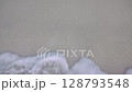 Sea Surf Closeup. Slow Motion 128793548
