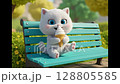 Cute kittens 128805585