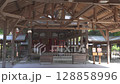 宗像大社の本宮の風景 128858996