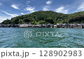 日本最靠近大海的住宅：伊根的船屋 128902983