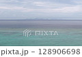 June 2025: Beautiful scenery of Iheya village and Izena village in the northern part of the coast of Japan 128906698