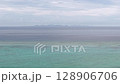 June 2025: Beautiful scenery of Iheya village and Izena village in the northern part of the coast of Japan 128906706