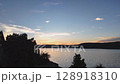 稜線の太陽 128918310