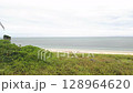 June 2025, Beautiful view of Jinbirei coastline in the northern part of the coast of Japan 128964620