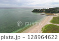 June 2025, Beautiful view of Jinbirei coastline in the northern part of the coast of Japan 128964622
