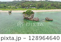 June 2025, Beautiful scenery and islands on the northern coast of Japan 128964640