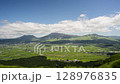 Mount Aso from Daikanbo, from east to west 128976835