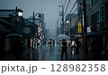 Guerrilla thunderstorm 128982358