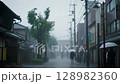 Guerrilla thunderstorm 128982360