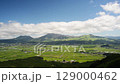 Mount Aso from Daikanbo, from west to east 129000462