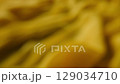 Abstract tenderness yellow peach silk background luxury wave cloth satin pastel color fabric 129034710