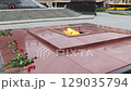 07.07.2025- Minsk, Belarus - Victory square metro station, monument of eternal fire. Landmark 129035794