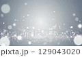 Silver gray sophisticated light background animation material 129043020