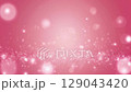 Rose pink delicate and gentle light background animation material 129043420