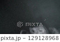 Gentle Dust Particles 129128968