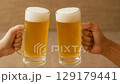 Toast beer 129179441