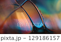 Black liquid abstraction, horror chemical atmosphere, dark connection lines, liquid smooth abstraction, viscous surface	 129186157