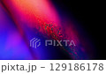 Colourful purple fluid background, fantastic macro photography, chemical effects, liquid glass 129186178
