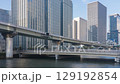 Osaka Watanabe Bridge time lapse 129192854