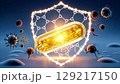 Exploring the future of health with innovative protection against infections and illness 129217150