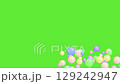 Colorful balloons video (from right) 129242947