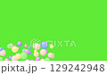 Colorful balloons video (from left) 129242948