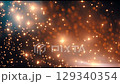 Abstract creative template. Gold black, glitter glam shiny abstract bokeh background de-focused and zoom into black background. vibrant colours wallpaper banner clip mov 4K HD motion	 129340354