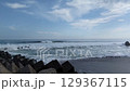 夏天的海邊 129367115
